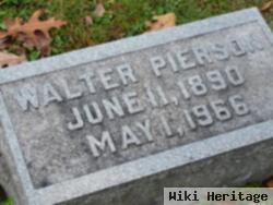 Walter Pierson