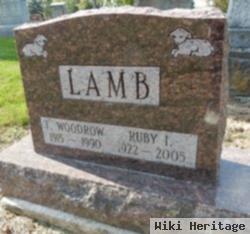 T. Woodrow Lamb