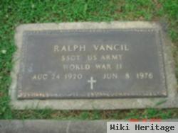 Ralph Vancil