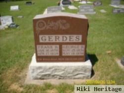 George H. Gerdes