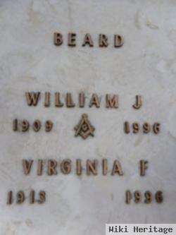 William John Beard