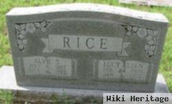 Lucy Ellen Rice