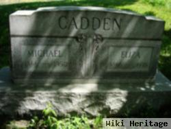 Eliza Jane Cramer Cadden