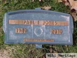 Paul E. Jones