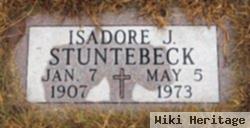 Isadore John Stuntebeck