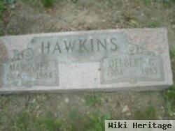 Delbert G Hawkins