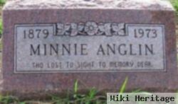 Minnie Roberts Anglin