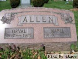 Orval Allen