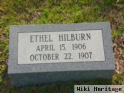 Ethel A. Hilburn