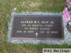 Corp Alfred B C Dew, Jr