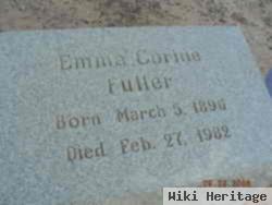 Emma Corine Fuller