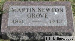 Martin Newton Grove