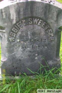 Abbie L. Sweetser