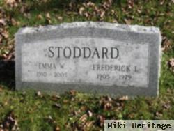Frederick Stoddard