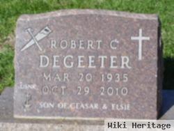 Robert C. Degeeter