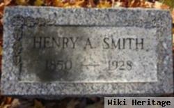 Henry A. Smith