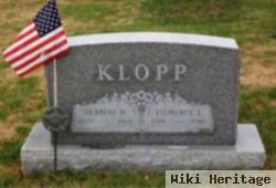 Herbert D. Klopp