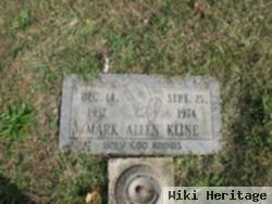 Mark Allen Kline