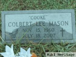 Colbert Lee "cooke" Mason