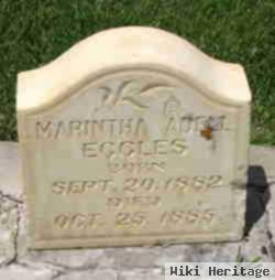 Marintha Adell Eccles