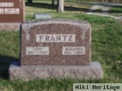 Levi Frantz