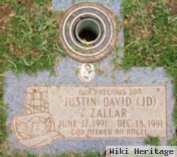 Justin David "jd" Zallar