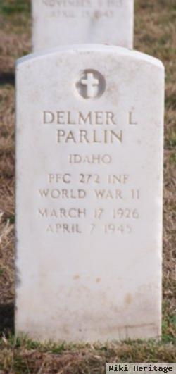 Delmer L Parlin