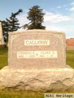 Charles Edward Callaway