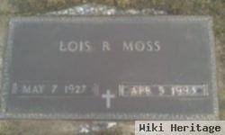 Lois Woods Moss