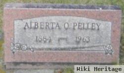 Alberta Opal Pelley