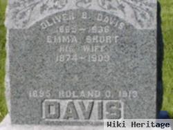 Oliver Davis