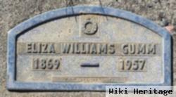 Eliza Williams Gumm