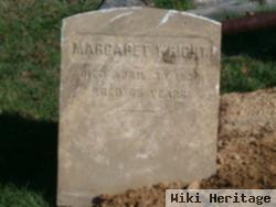 Margaret Darrah Wright