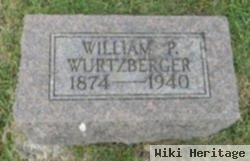 William Peter Wurtzberger