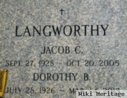 Dorothy Behun Langworthy