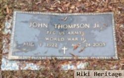 John Thompson, Jr