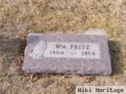 William "willie" Fritz