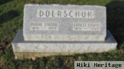 Ernest Edwin Doerschuk