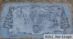 Jacky Ray "jack" Byrge