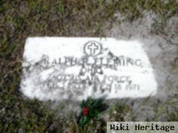 Ralph Fleming