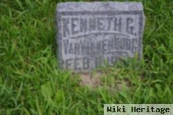 Kenneth G Van Valkenburgh