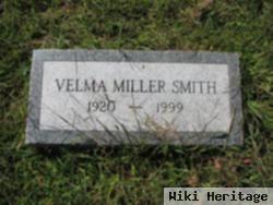 Velma Pauline Miller Smith