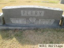 Charles H Perry, Jr