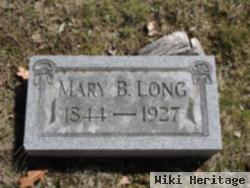 Mary Elizabeth Bennett Long