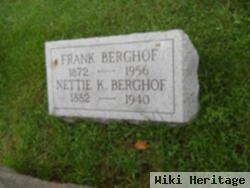 Frank Berghof