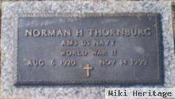 Norman H Thornburg