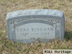 Edna Bingham