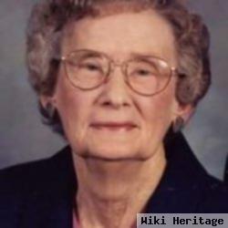 Kathleen Myrtle "kay" Jensen Cross