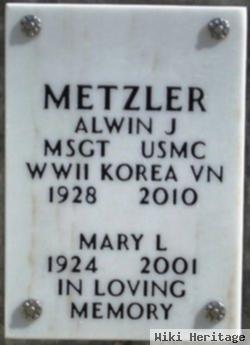 Mary Louise Curtis Metzler