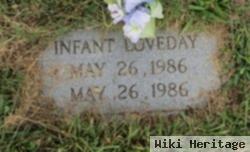 Infant Loveday